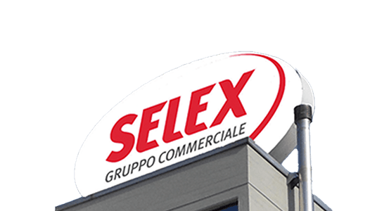 La centrale Selex La centrale Selex